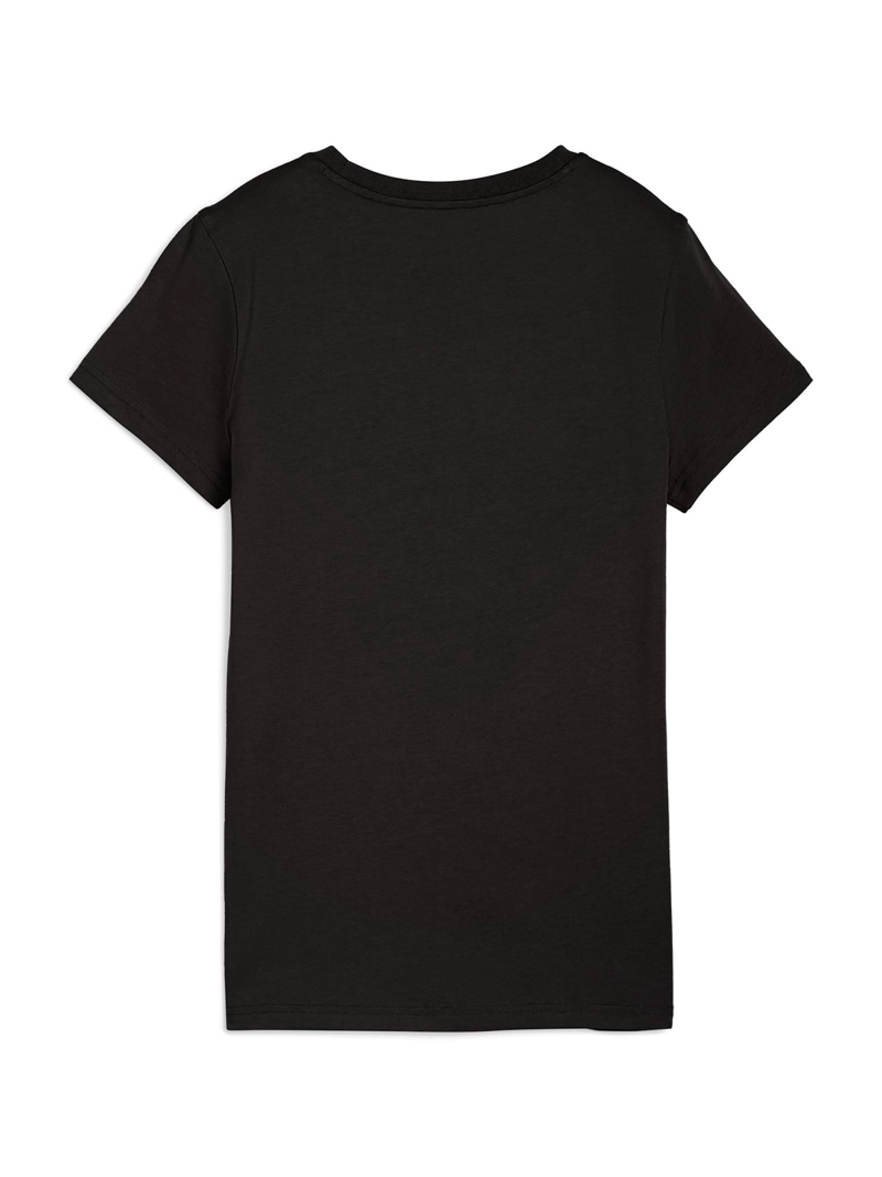 POLERA MANGA CORTA MUJER PUMA ESS LOGO TAB - 2