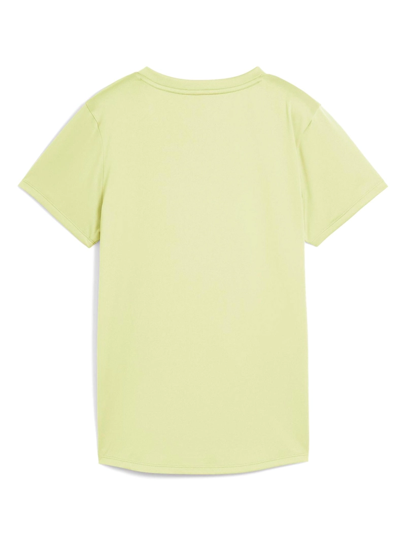 POLERA MANGA CORTA HOMBRE PUMA ESSENTIALS SOLID CAT - 4
