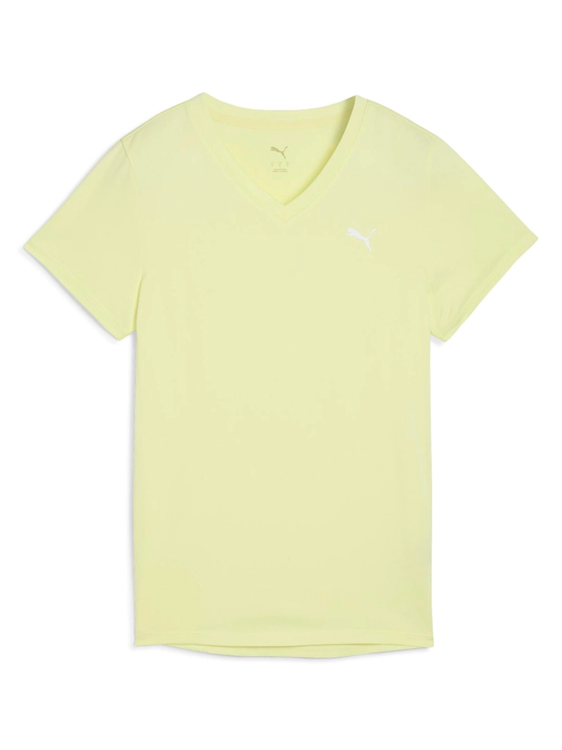 POLERA MANGA CORTA HOMBRE PUMA ESSENTIALS SOLID CAT - 3