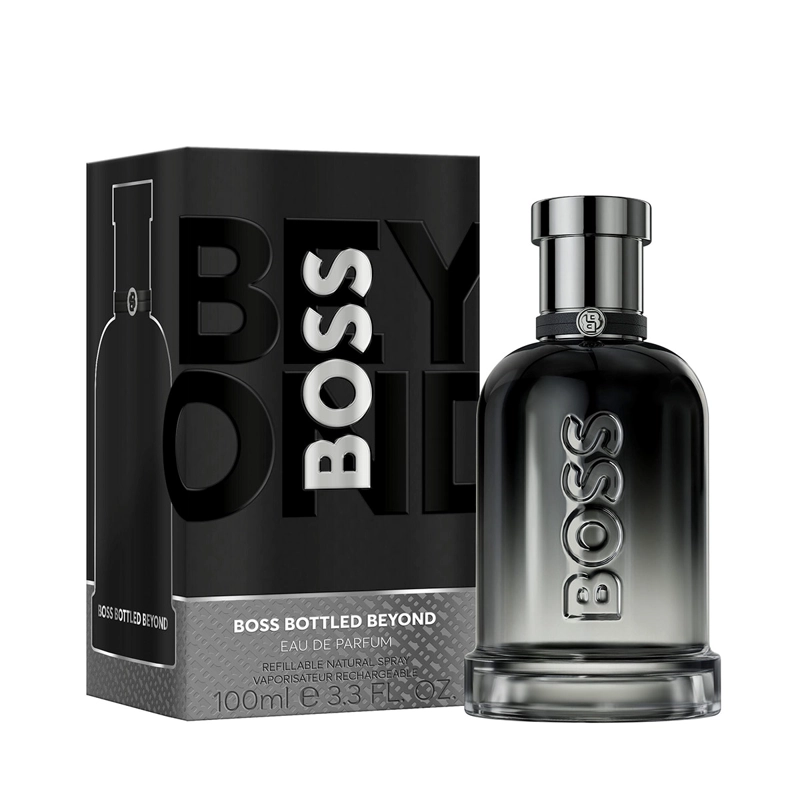 PERFUME HUGO BOSS BOSS BOTTLED BEYOND FOR HIM HOMBRE EDP 100 ML - 2