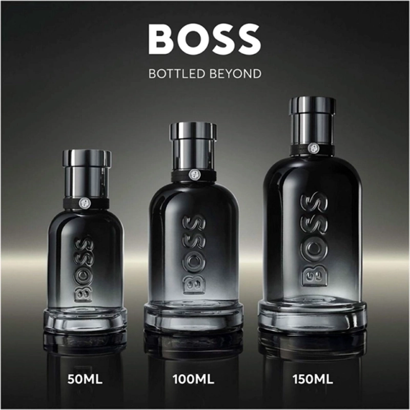PERFUME HUGO BOSS BOSS BOTTLED BEYOND FOR HIM HOMBRE EDP 100 ML - 6