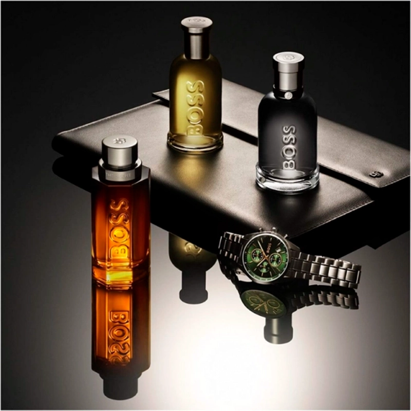 PERFUME HUGO BOSS BOSS BOTTLED BEYOND FOR HIM HOMBRE EDP 100 ML - 8