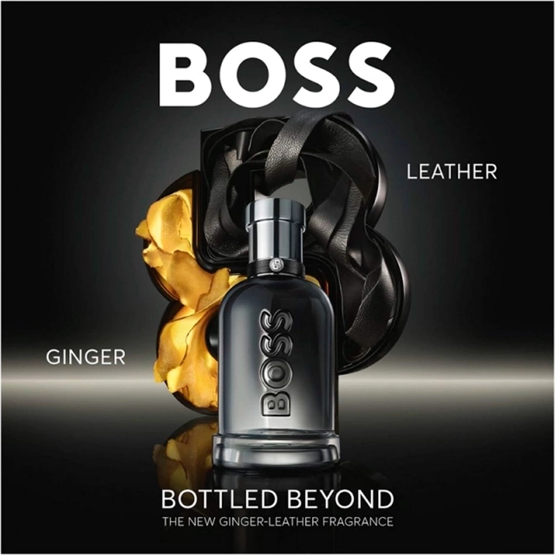 PERFUME HUGO BOSS BOSS BOTTLED BEYOND FOR HIM HOMBRE EDP 150 ML - 4