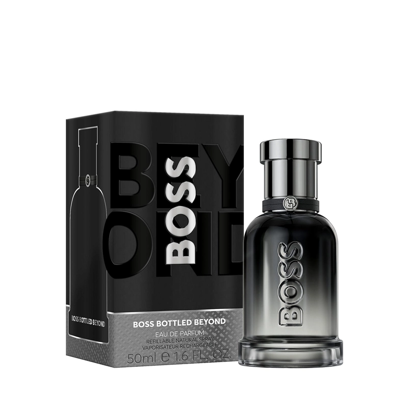 PERFUME HUGO BOSS BOSS BOTTLED BEYOND FOR HIM HOMBRE EDP 50 ML - 2