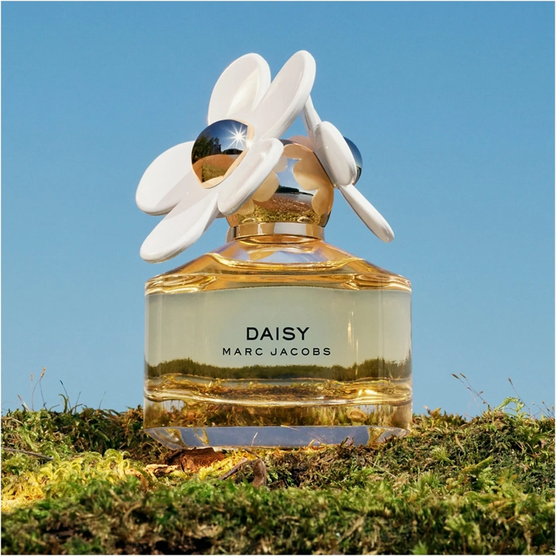 PERFUME MARC JACOBS DAISY MUJER EDT 100 ML + LOCIÓN CORPORAL 75 ML + 10 ML - 5