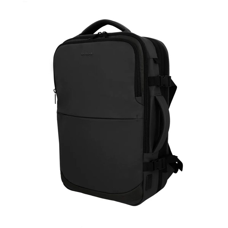 MOCHILA DE VIAJE SAXOLINE URBANITE 5SX 16" NEGRO - 2