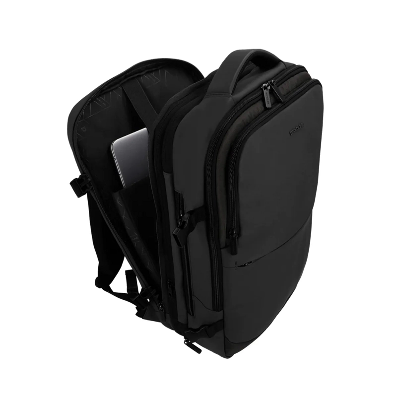 MOCHILA DE VIAJE SAXOLINE URBANITE 5SX 16" NEGRO - 4