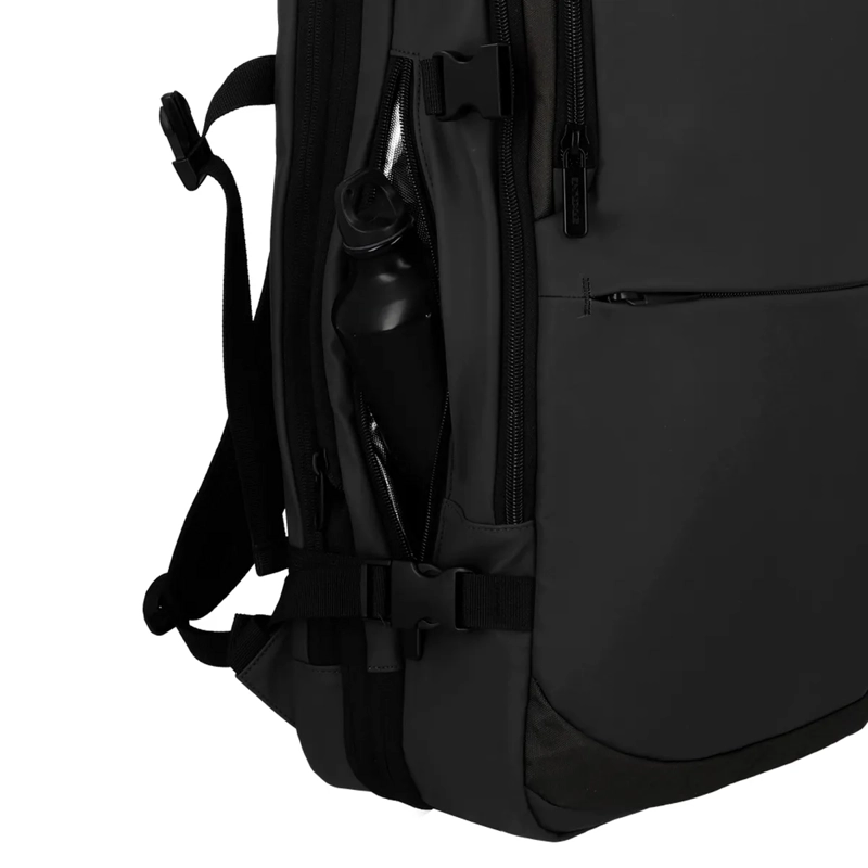 MOCHILA DE VIAJE SAXOLINE URBANITE 5SX 16" NEGRO - 7