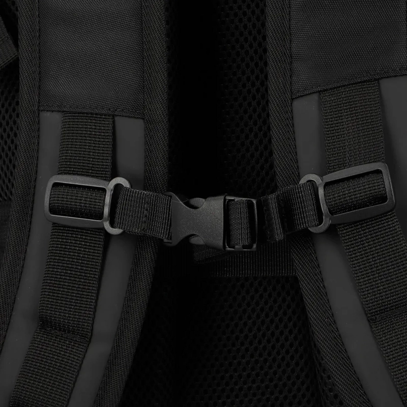 MOCHILA DE VIAJE SAXOLINE URBANITE 5SX 16" NEGRO - 8