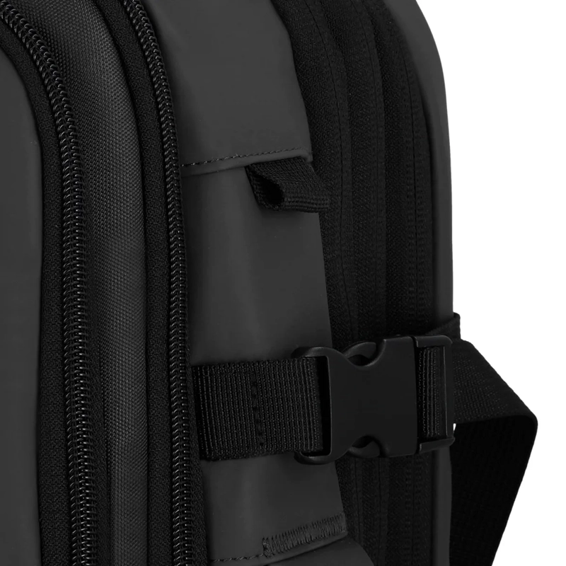 MOCHILA DE VIAJE SAXOLINE URBANITE 5SX 16" NEGRO - 9