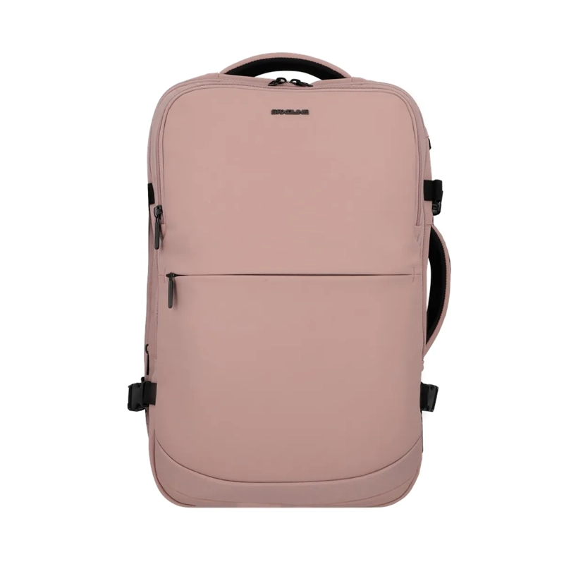 MOCHILA DE VIAJE SAXOLINE URBANITE 5SX 16" OLD ROSE - 1