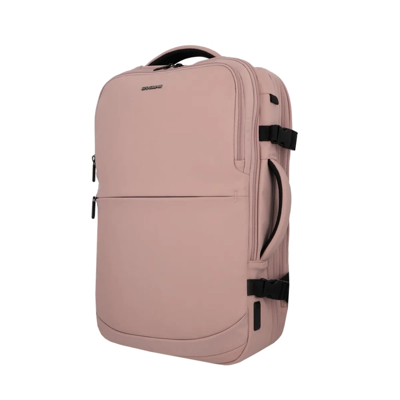MOCHILA DE VIAJE SAXOLINE URBANITE 5SX 16" OLD ROSE - 2