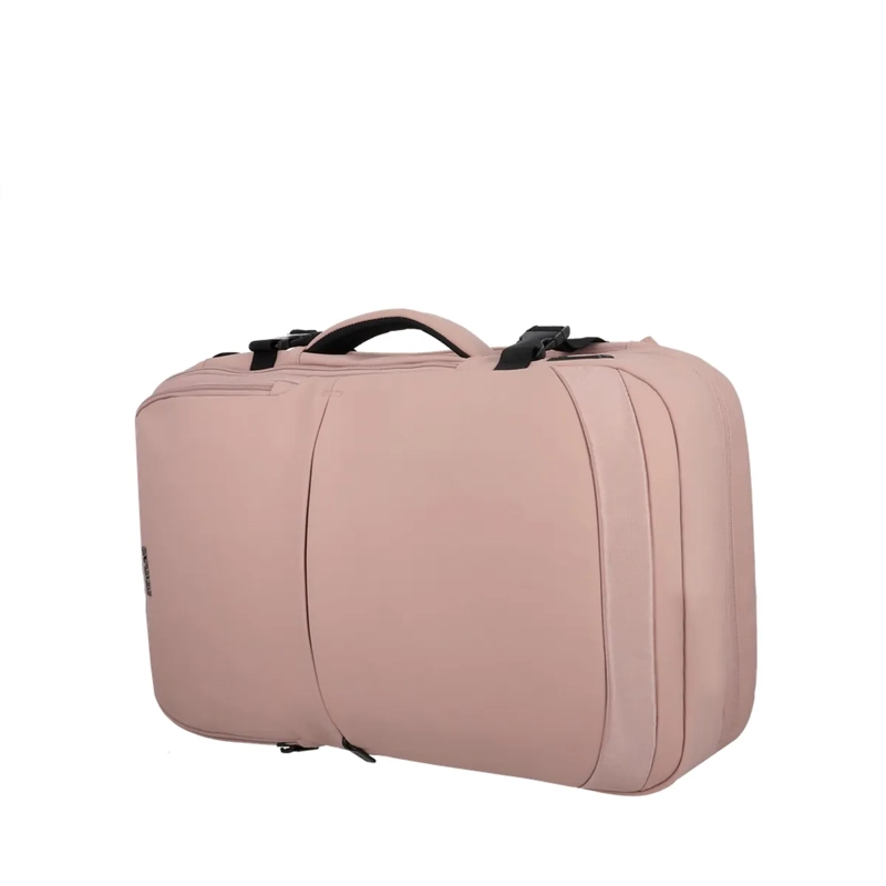 MOCHILA DE VIAJE SAXOLINE URBANITE 5SX 16" OLD ROSE - 11