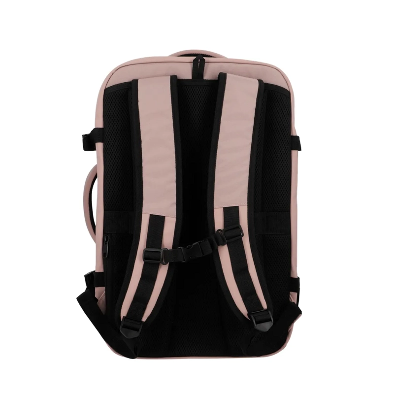 MOCHILA DE VIAJE SAXOLINE URBANITE 5SX 16" OLD ROSE - 3