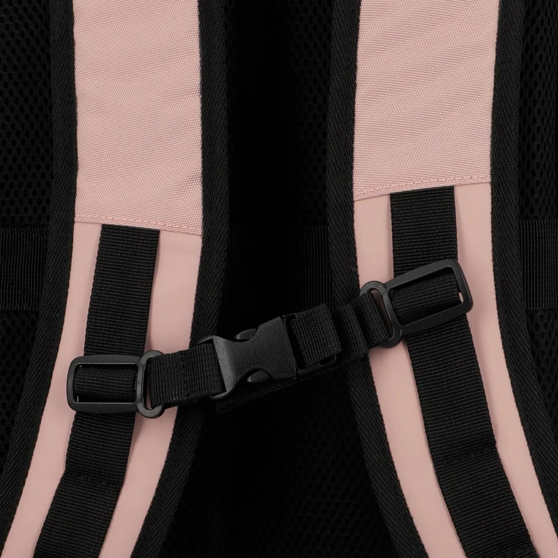 MOCHILA DE VIAJE SAXOLINE URBANITE 5SX 16" OLD ROSE - 8