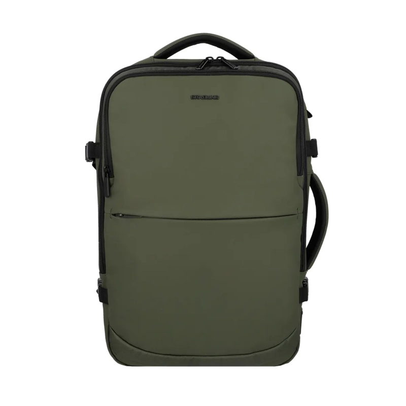 MOCHILA DE VIAJE SAXOLINE URBANITE 5SX 16" OLIVE - 1