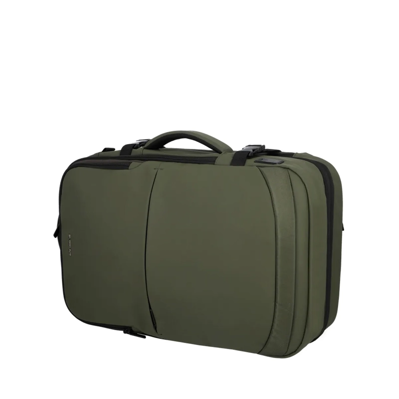 MOCHILA DE VIAJE SAXOLINE URBANITE 5SX 16" OLIVE - 11