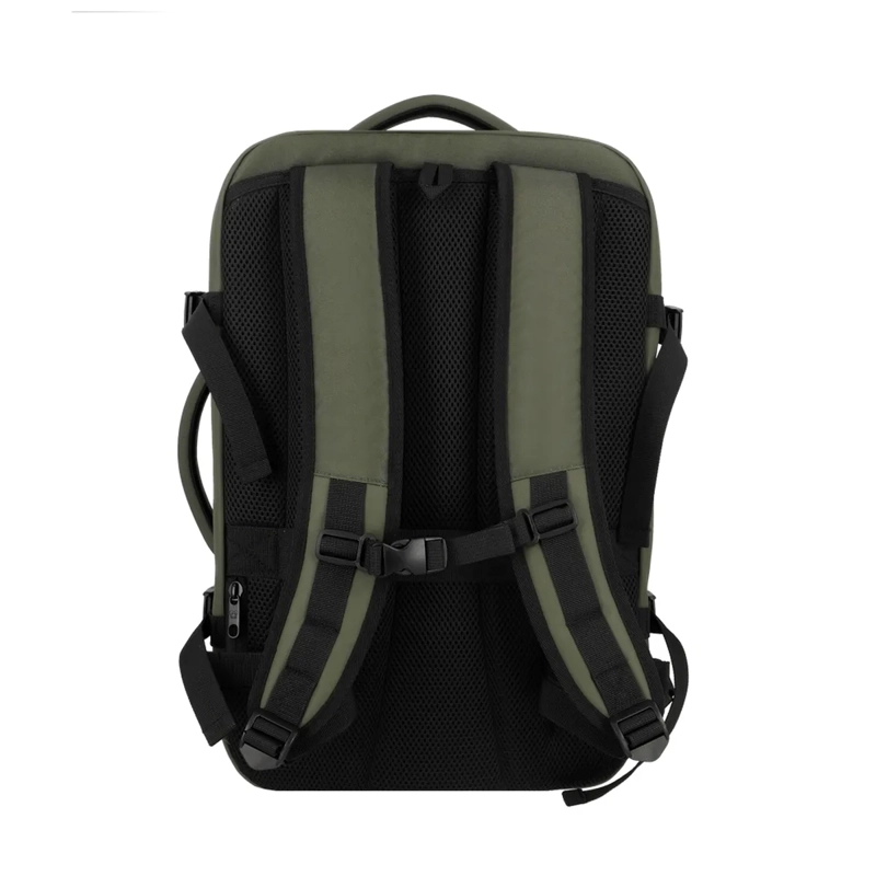 MOCHILA DE VIAJE SAXOLINE URBANITE 5SX 16" OLIVE - 3