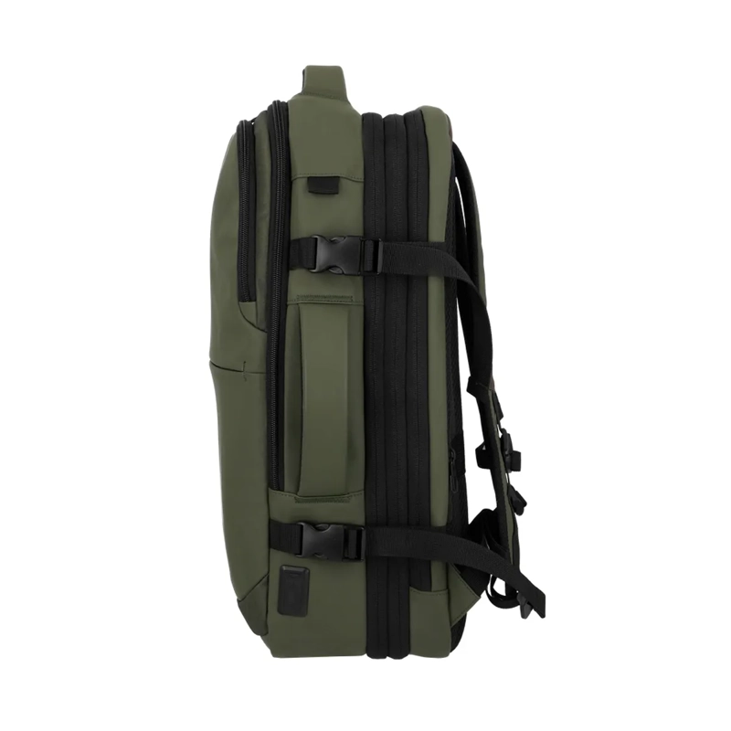 MOCHILA DE VIAJE SAXOLINE URBANITE 5SX 16" OLIVE - 5