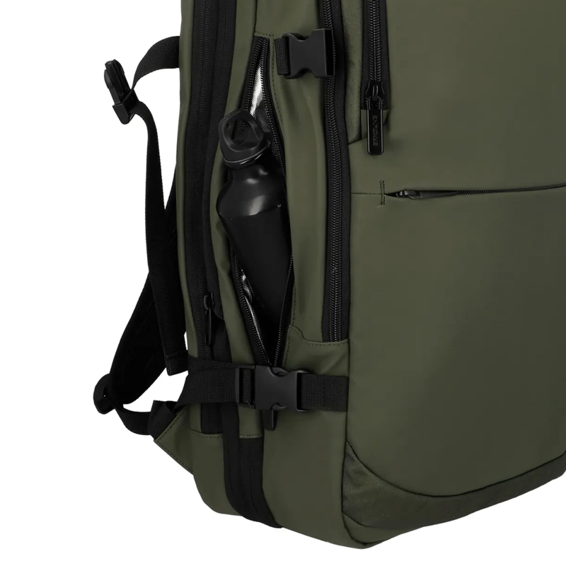 MOCHILA DE VIAJE SAXOLINE URBANITE 5SX 16" OLIVE - 7