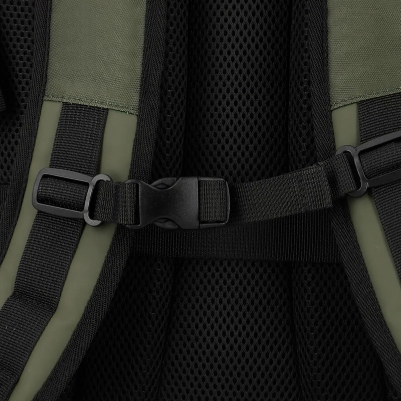 MOCHILA DE VIAJE SAXOLINE URBANITE 5SX 16" OLIVE - 8