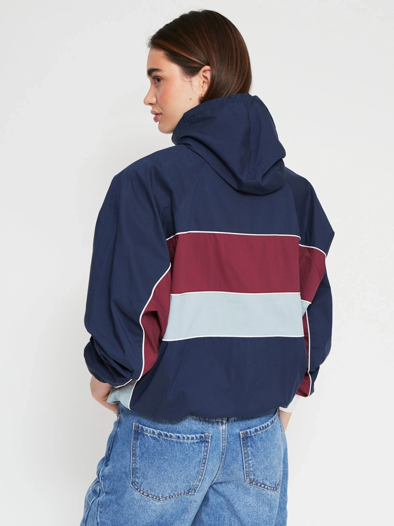CHAQUETA MUJER INDEX ALGODÓN CORTAVIENTO - 2