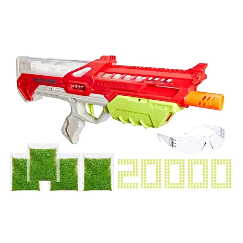 LANZADOR NERF PRO GELFIRE WARP SPEED - 2