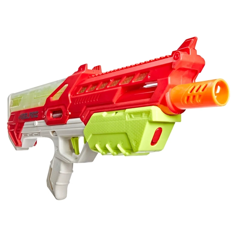 LANZADOR NERF PRO GELFIRE WARP SPEED - 5
