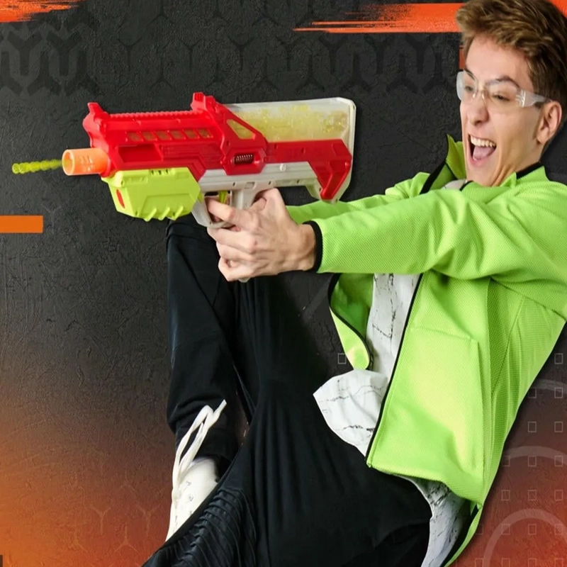 LANZADOR NERF PRO GELFIRE WARP SPEED - 8