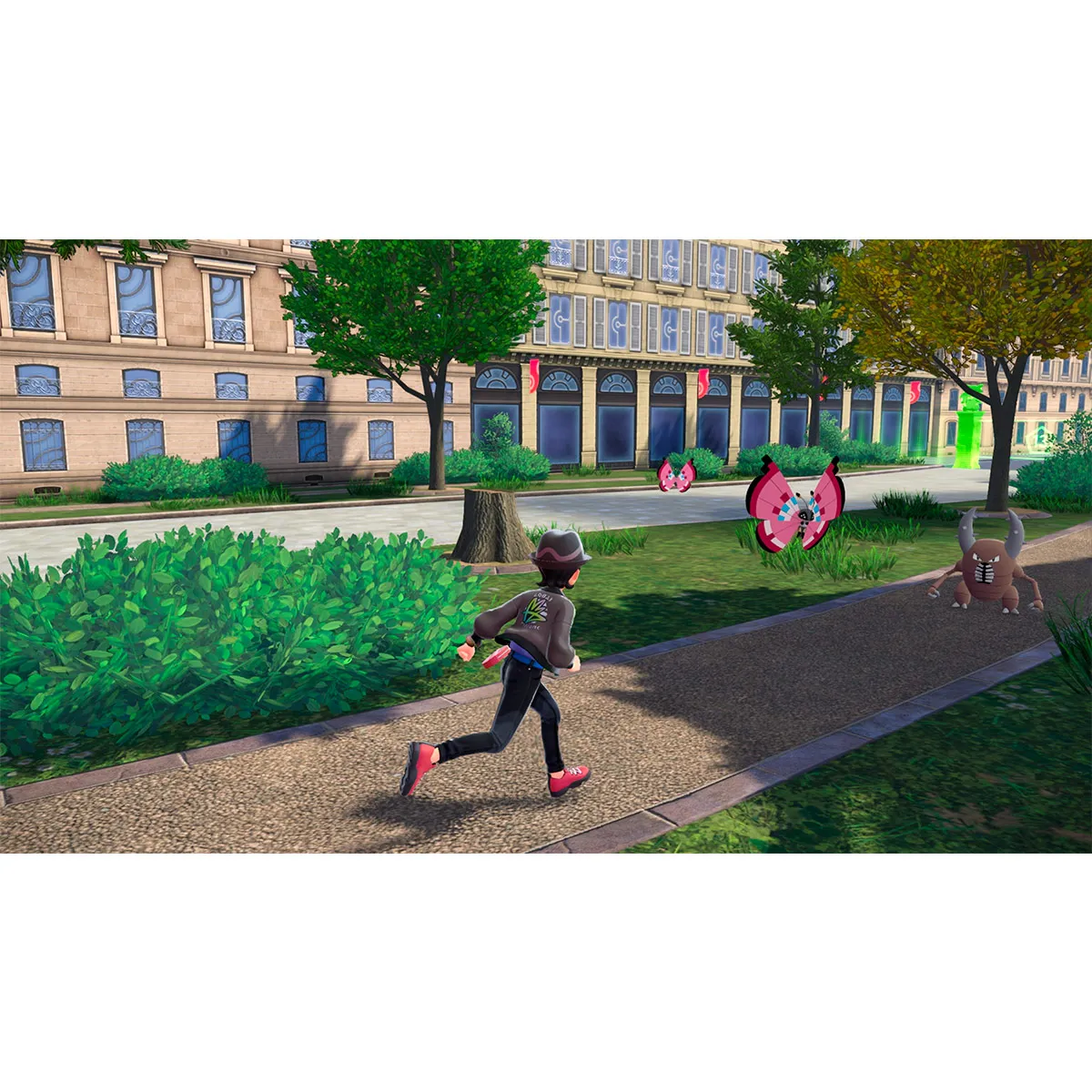 JUEGO SWITCH 2 POKEMON LEGENDS ZA - 4