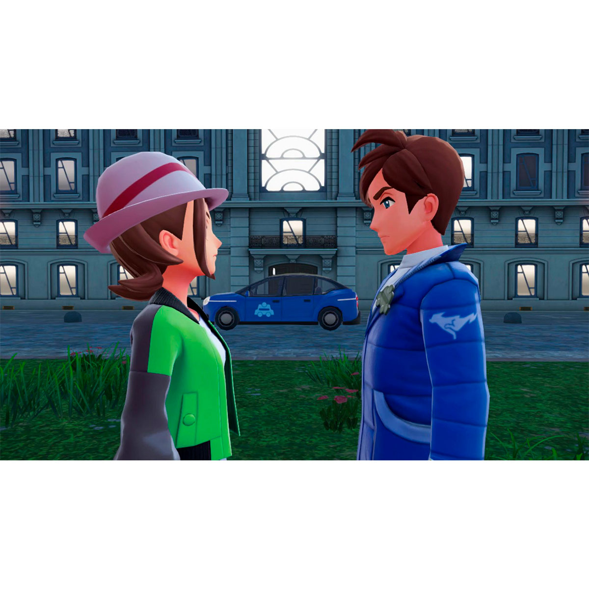 JUEGO SWITCH POKEMON LEGENDS ZA - 8