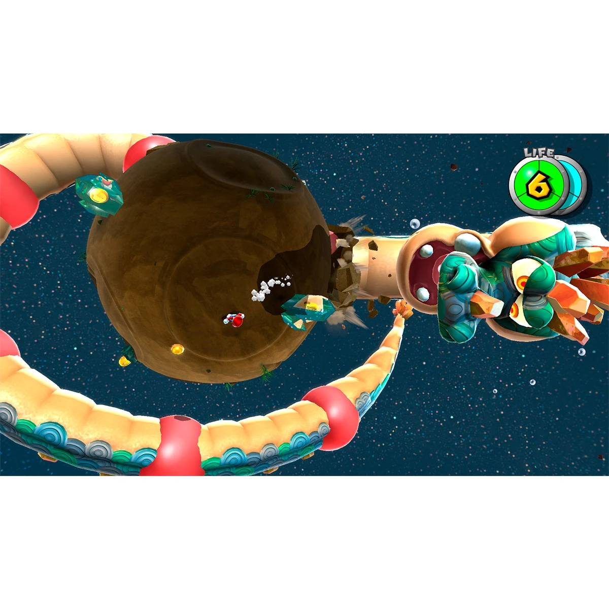 JUEGO SWITCH SUPER MARIO GALAXY 1-2 - 7