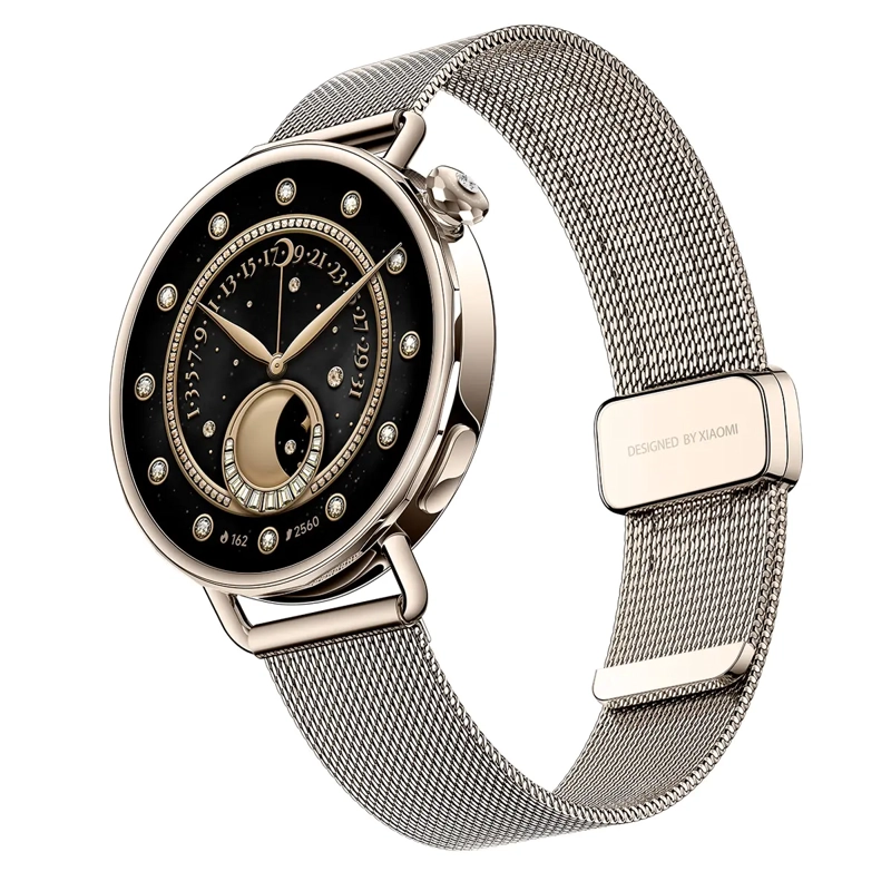 SMARTWATCH XIAOMI S4 41MM DORADO - 2