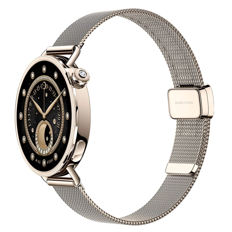 SMARTWATCH XIAOMI S4 41MM DORADO - 3