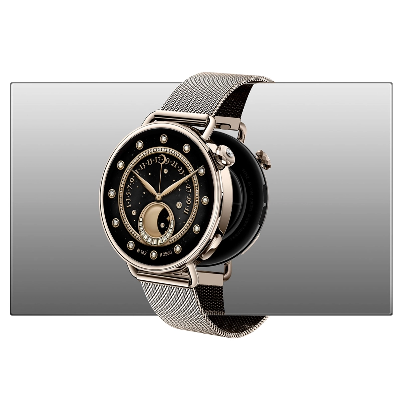 SMARTWATCH XIAOMI S4 41MM DORADO - 6