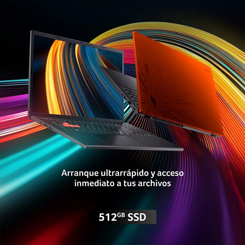 NOTEBOOK ACER NITRO LITE 16 NL16-71G-50GH-CL INTEL CORE I5 16GB RAM 512GB SSD NVIADIA RTX 4050 16” - 5