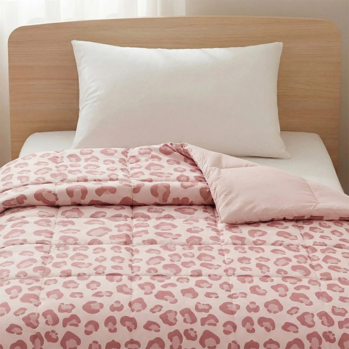 PLUMÓN RIPLEY HOME INFANTIL 1.5 PLAZAS ANIMAL PRINT - 2