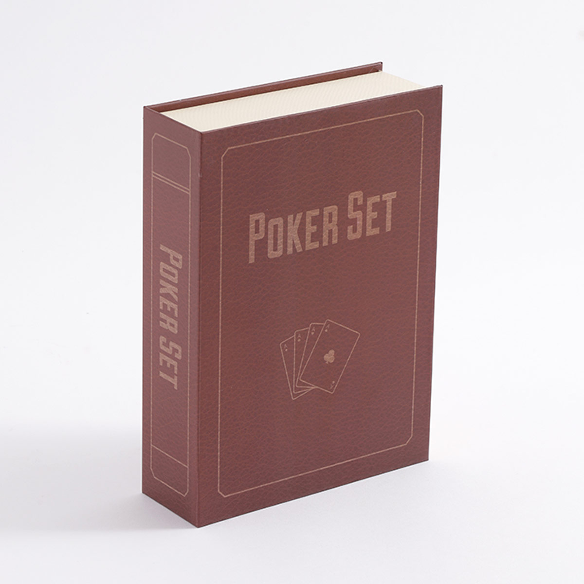 JUEGO DE MESA RIPLEY HOME POKER SET - 2