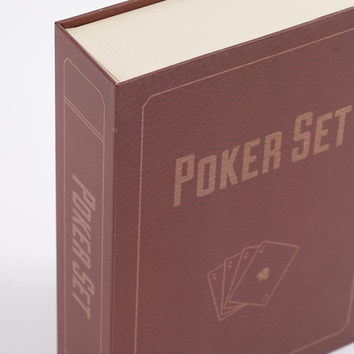 JUEGO DE MESA RIPLEY HOME POKER SET - 3