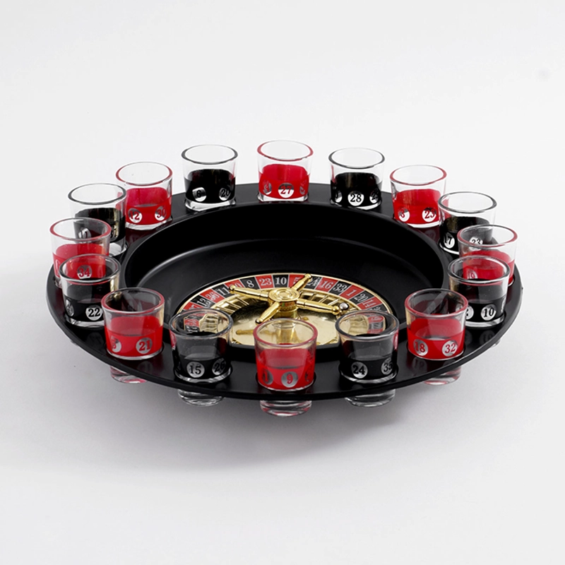 JUEGO DE MESA RIPLEY HOME DRINKING RULETA - 2