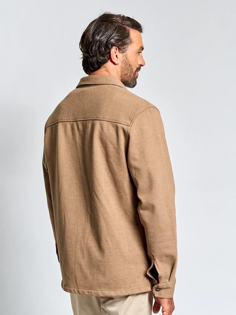 SOBRECAMISA HOMBRE SPAVALDI  - 2