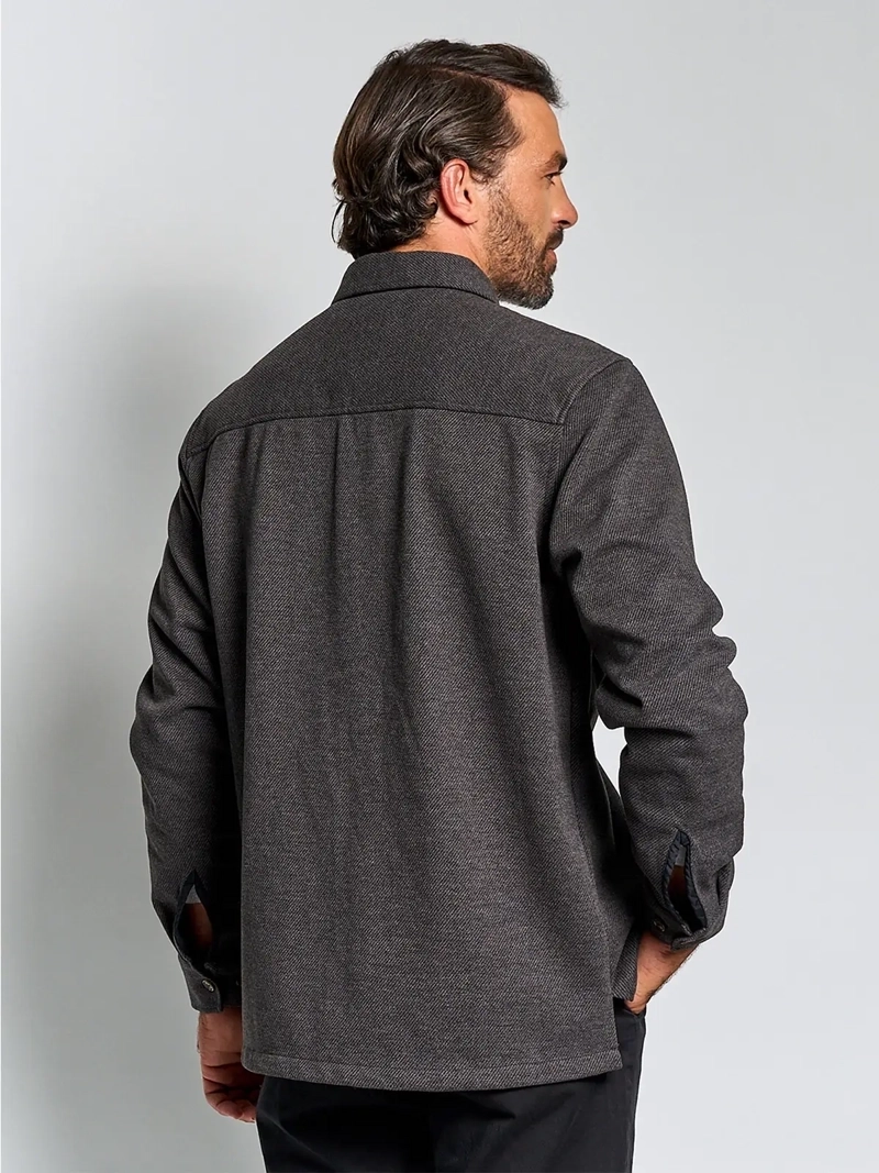 SOBRECAMISA HOMBRE SPAVALDI  - 2