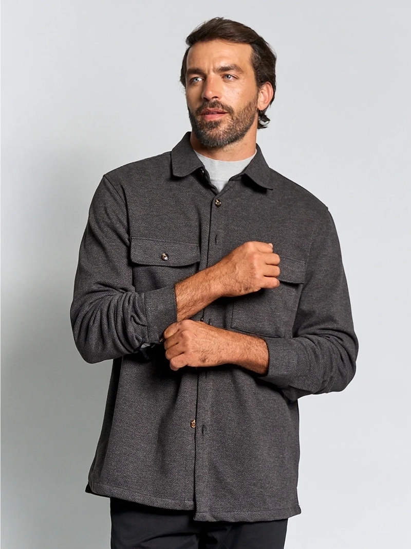 SOBRECAMISA HOMBRE SPAVALDI