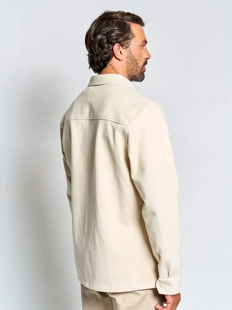SOBRECAMISA HOMBRE SPAVALDI  - 2