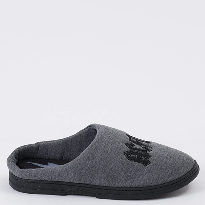 PANTUFLAS HOMBRE ROCK AC/DC - 1