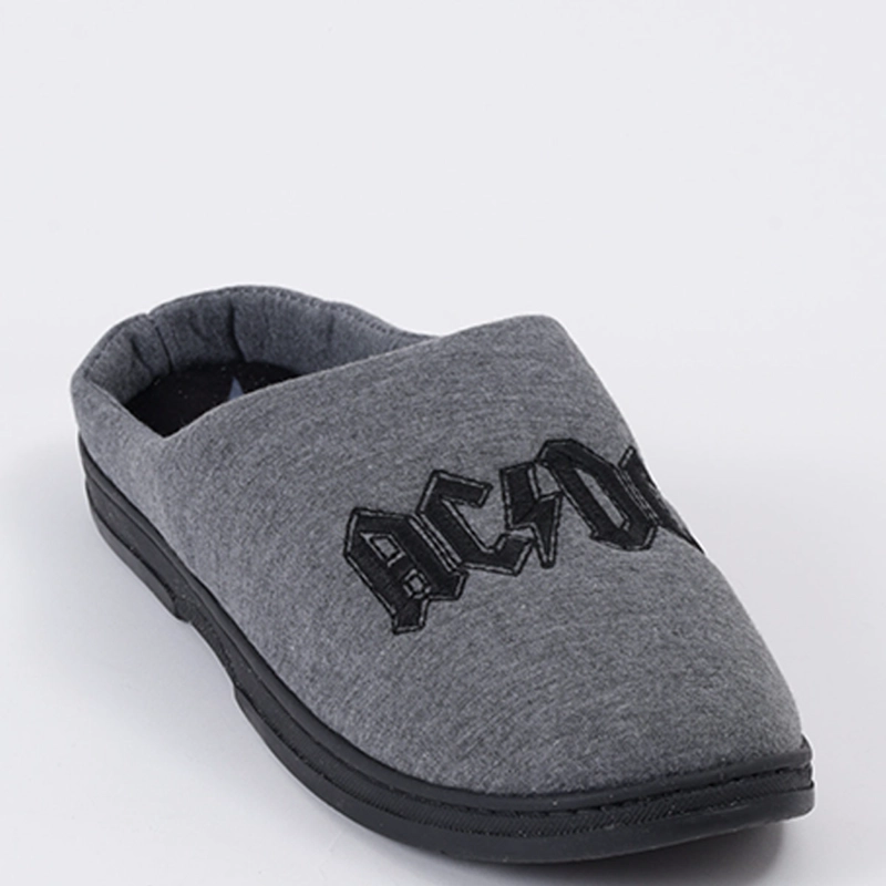 PANTUFLAS HOMBRE ROCK AC/DC - 2