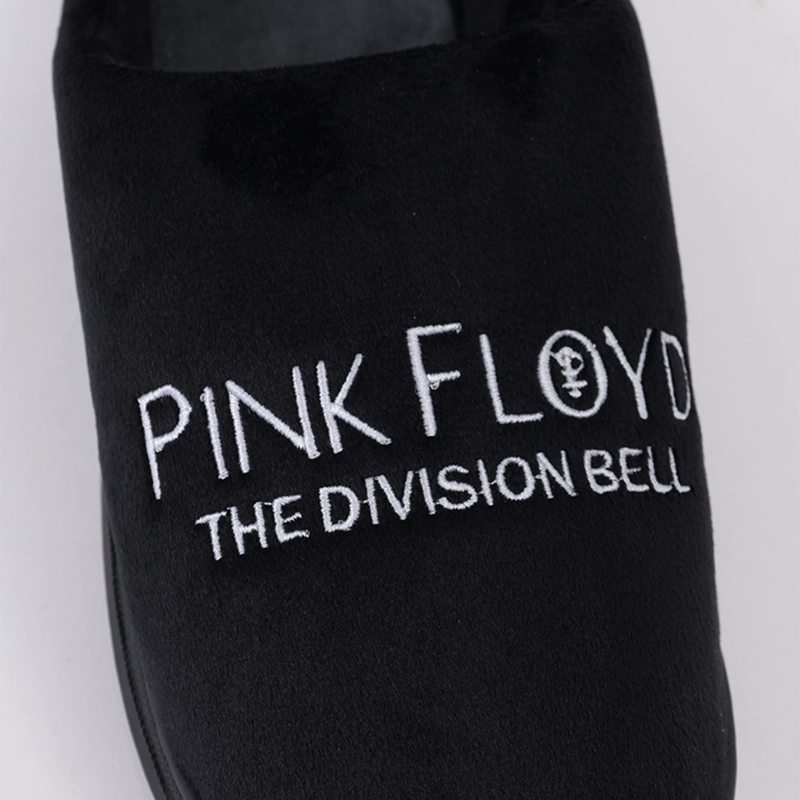 PANTUFLAS HOMBRE ROCK PINK FLOYD - 4