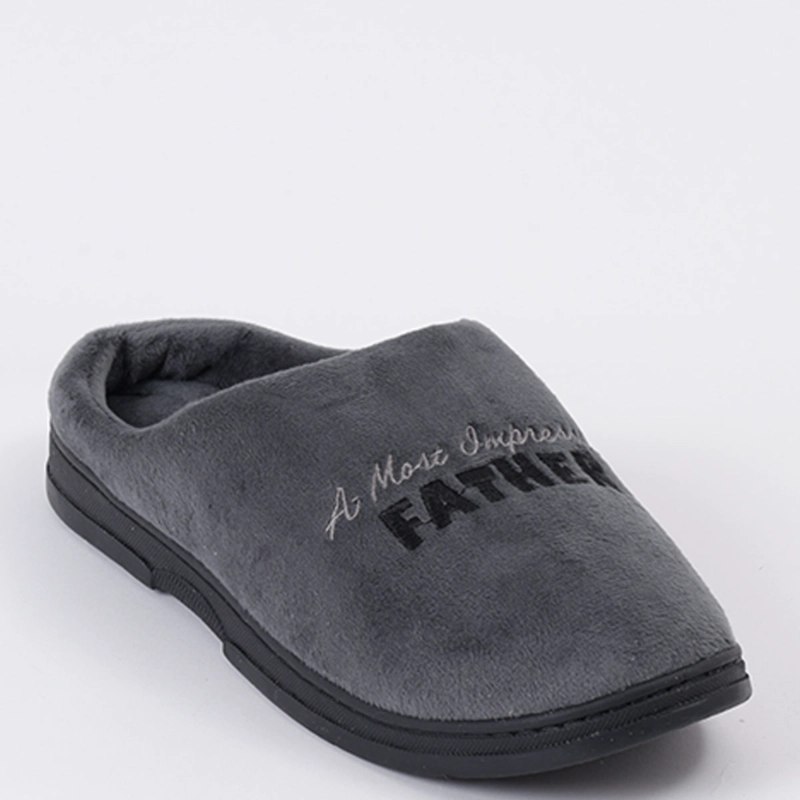PANTUFLAS HOMBRE ROCK STAR WARS - 3