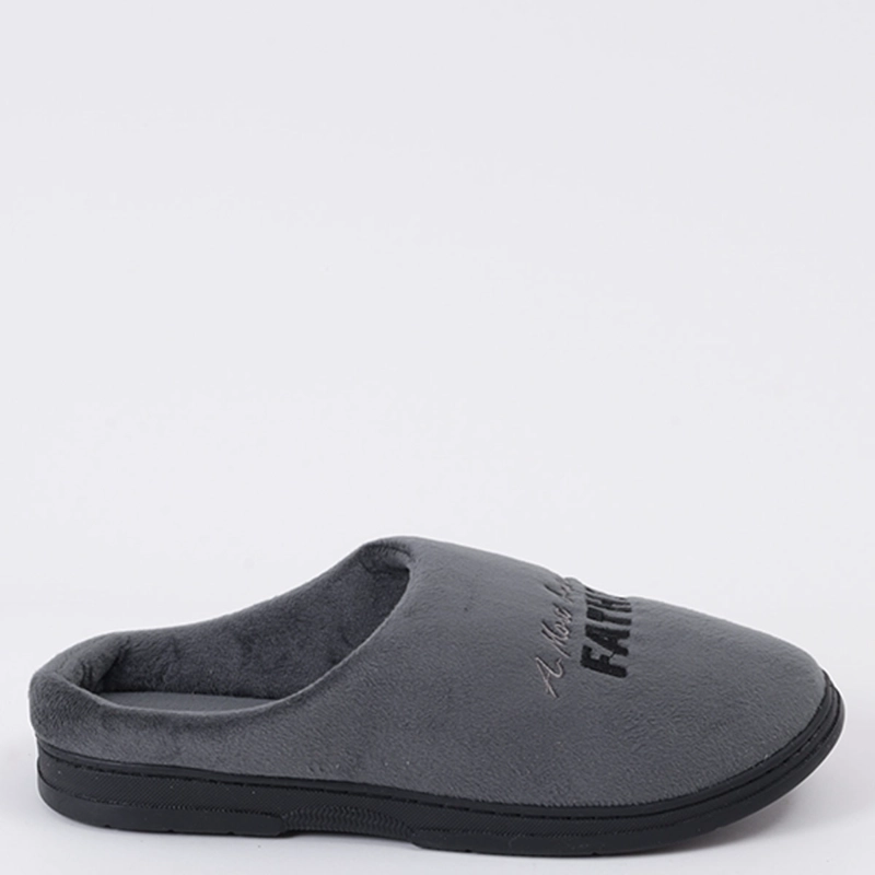 PANTUFLAS HOMBRE ROCK STAR WARS