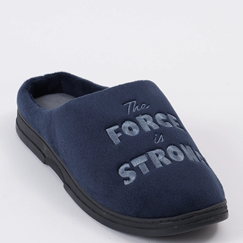 PANTUFLAS HOMBRE ROCK STAR WARS - 3
